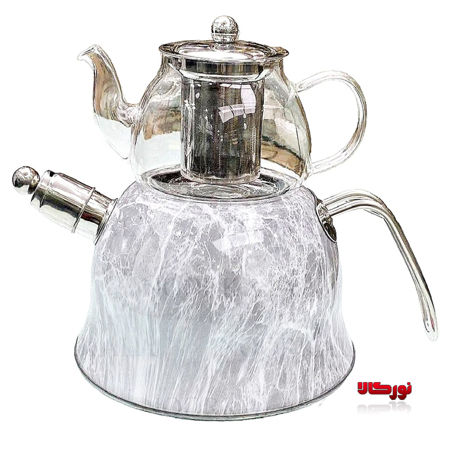تصویر برای دسته  کتری و قوری