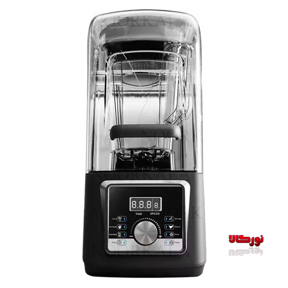 مخلوط کن صنعتی کاوردار فونیکس