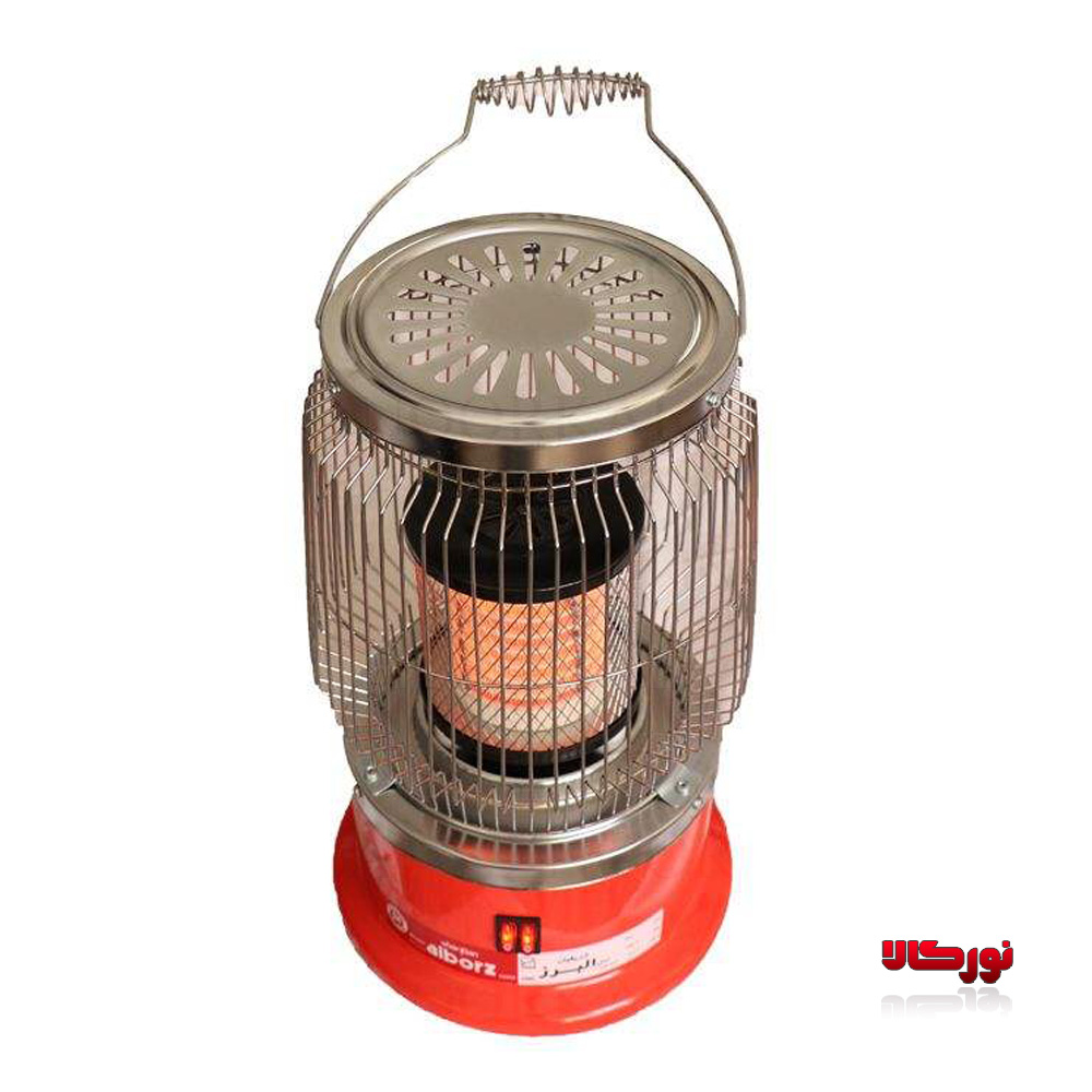 بخاری برقی البرز مدل V2000