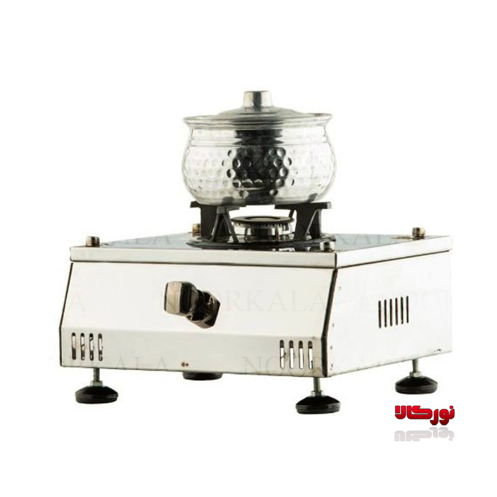 اجاق گاز رومیزی تک شعله 