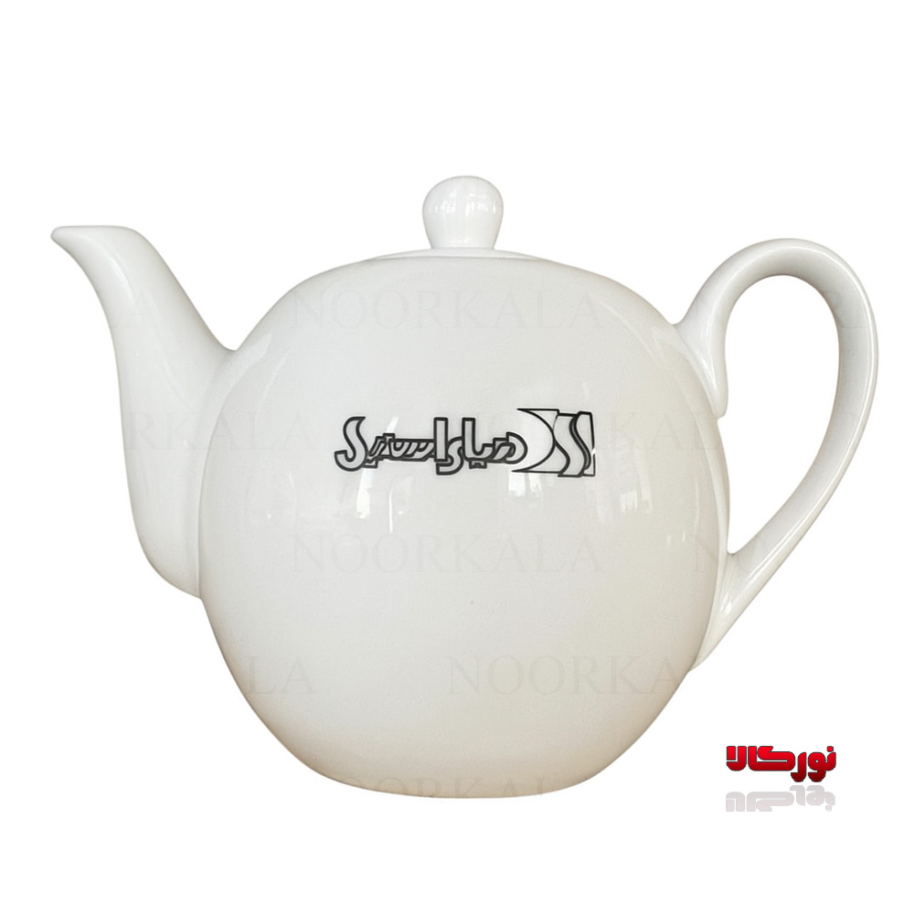 قوری چینی بزرگ