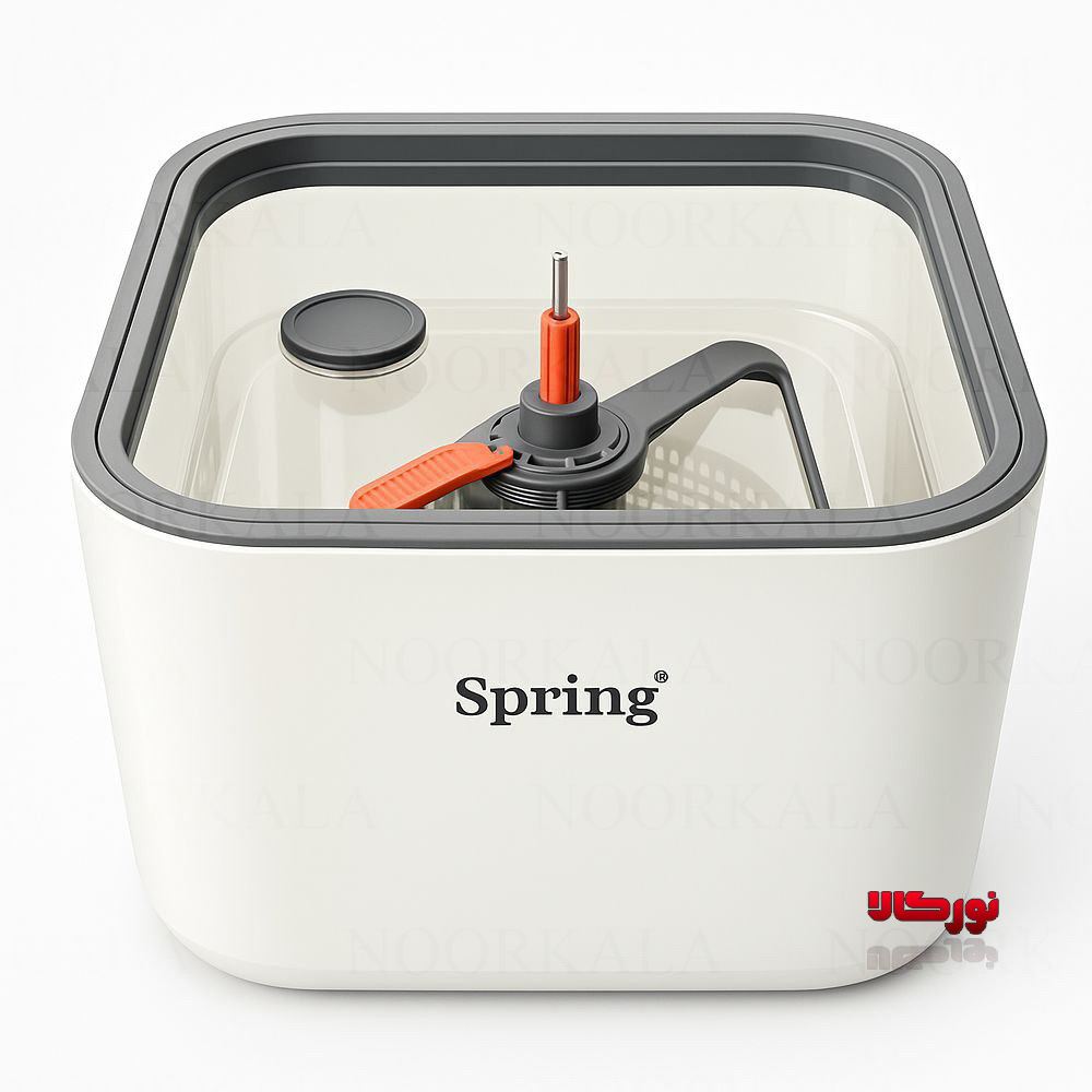 سطل و زمین شوی اسپرینگ