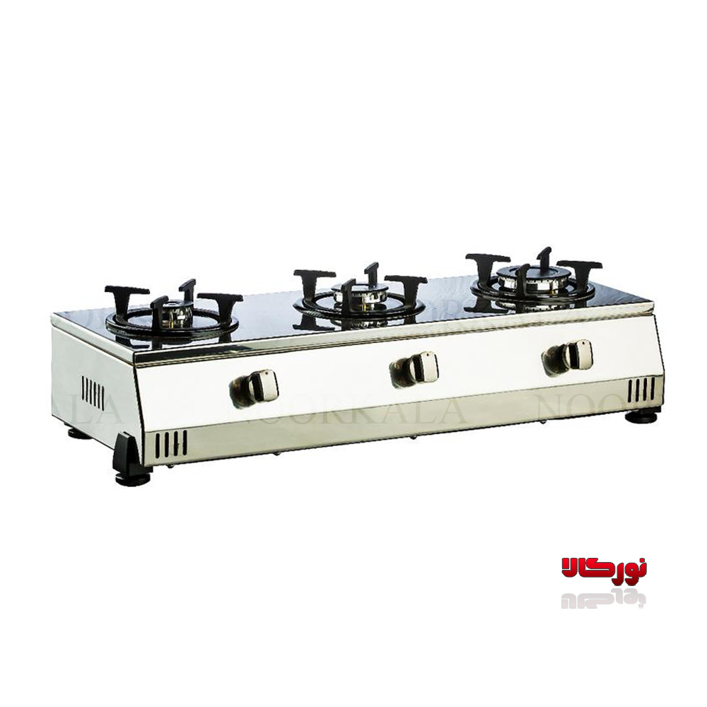 سماور گازی هتلی 