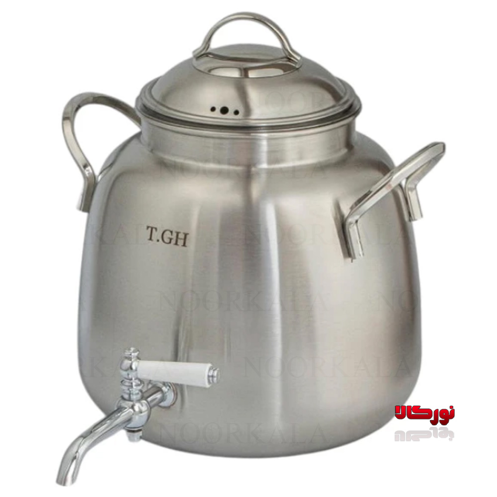 سماور روگازی 