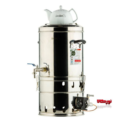 سماور گازی صنعتی