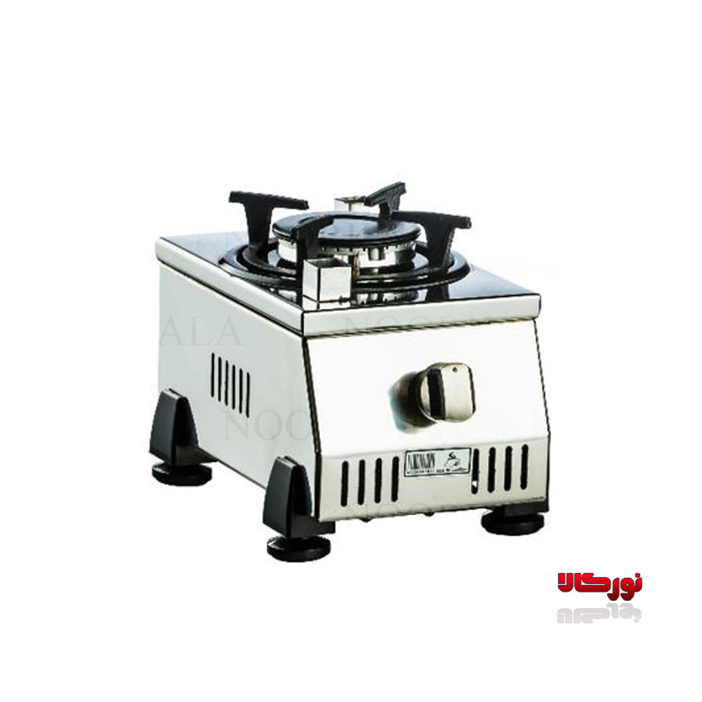 اجاق گاز رومیزی تک شعله 