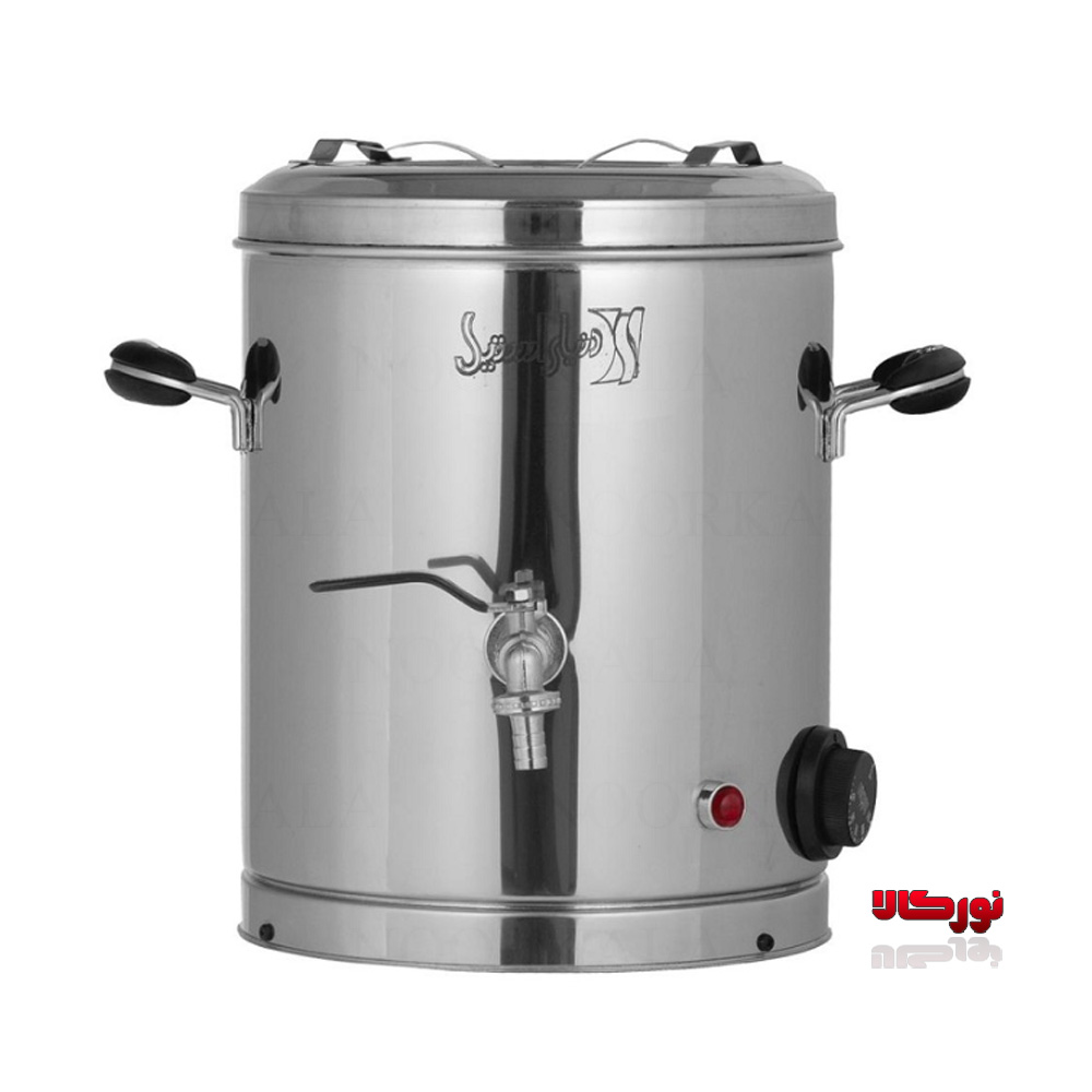 سماور برقی صنعتی 