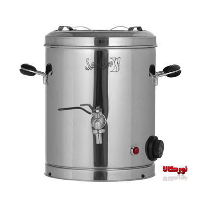 سماور برقی صنعتی 